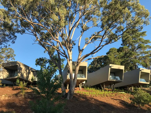 Hepburn Springs Escape - Nambucca Heads Accommodation 20