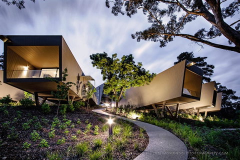 Hepburn Springs Escape - Nambucca Heads Accommodation 0