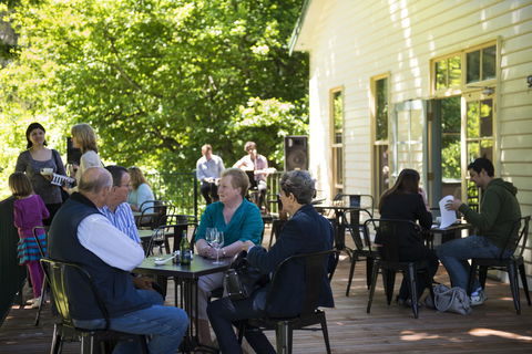 Oscar\'s On The Yarra - Nambucca Heads Accommodation 10