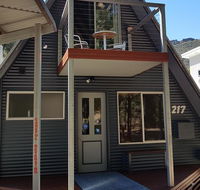 The A-Frame - Nambucca Heads Accommodation
