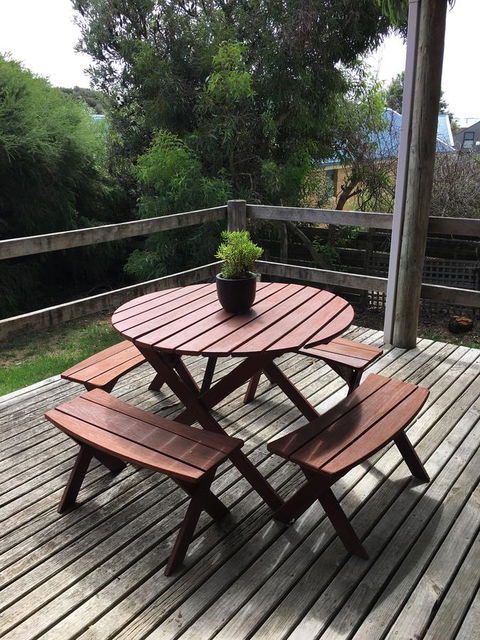 Red Ceder Cottage - Great Ocean Road - Port Campbell - Nambucca Heads Accommodation 26