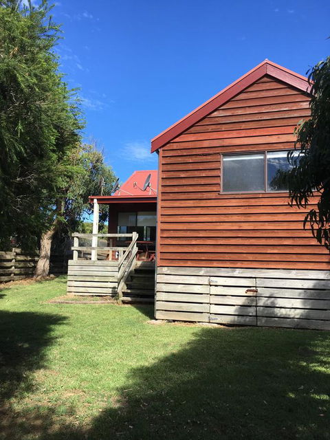 Red Ceder Cottage - Great Ocean Road - Port Campbell - Nambucca Heads Accommodation 27