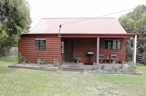 Red Ceder Cottage - Great Ocean Road - Port Campbell - Nambucca Heads Accommodation 23