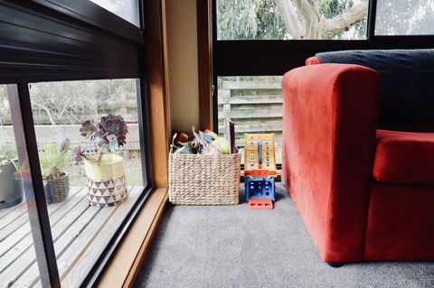 Red Ceder Cottage - Great Ocean Road - Port Campbell - Nambucca Heads Accommodation 18