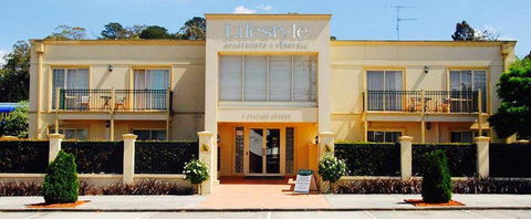 Lifestyle Apartments At Ferntree - Nambucca Heads Accommodation 0