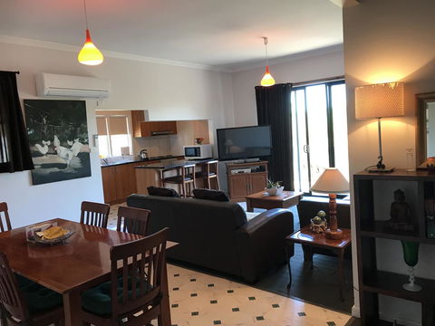 Hillâ€™s Creek Holiday Home - Nambucca Heads Accommodation 8
