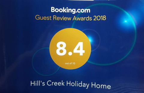 Hillâ€™s Creek Holiday Home - Nambucca Heads Accommodation 3