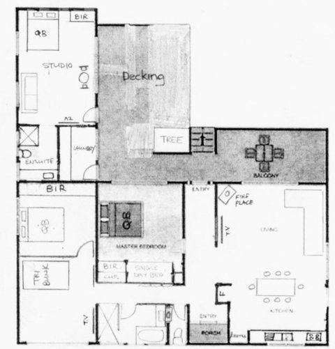 Casa Dromana - Nambucca Heads Accommodation 2