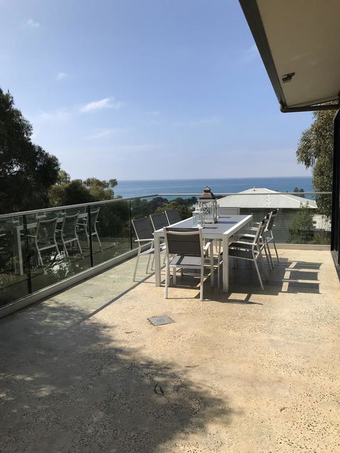 Lorne Sea View Terrace House - Nambucca Heads Accommodation 38