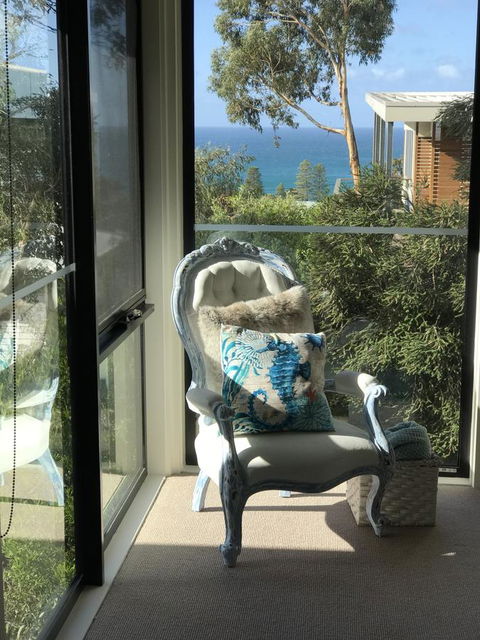 Lorne Sea View Terrace House - Nambucca Heads Accommodation 14