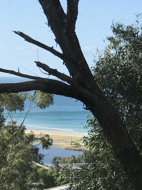 Lorne Sea View Terrace House - Nambucca Heads Accommodation 12