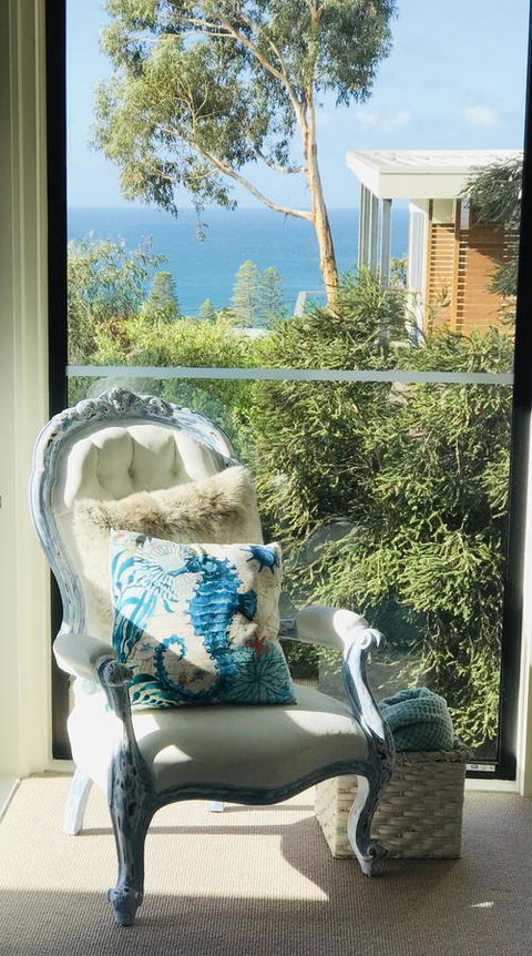 Lorne Sea View Terrace House - Nambucca Heads Accommodation 6