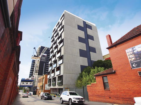 Oaks Melbourne South Yarra Suites - Nambucca Heads Accommodation 12