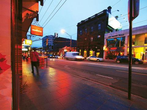 Oaks Melbourne South Yarra Suites - Nambucca Heads Accommodation 19