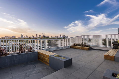 Oaks Melbourne South Yarra Suites - Nambucca Heads Accommodation 8