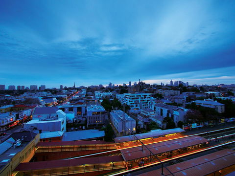 Oaks Melbourne South Yarra Suites - Nambucca Heads Accommodation 9