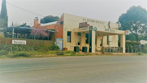 The Albion Motel Castlemaine - Nambucca Heads Accommodation 2