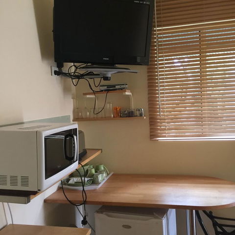 The Albion Motel Castlemaine - Nambucca Heads Accommodation 19