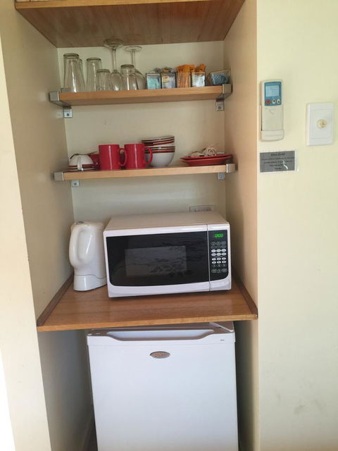 The Albion Motel Castlemaine - Nambucca Heads Accommodation 36