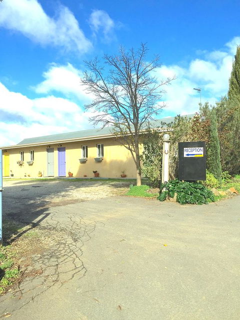 The Albion Motel Castlemaine - Nambucca Heads Accommodation 4
