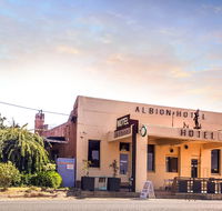 Albion Hotel and Motel Castlemaine - Nambucca Heads Accommodation