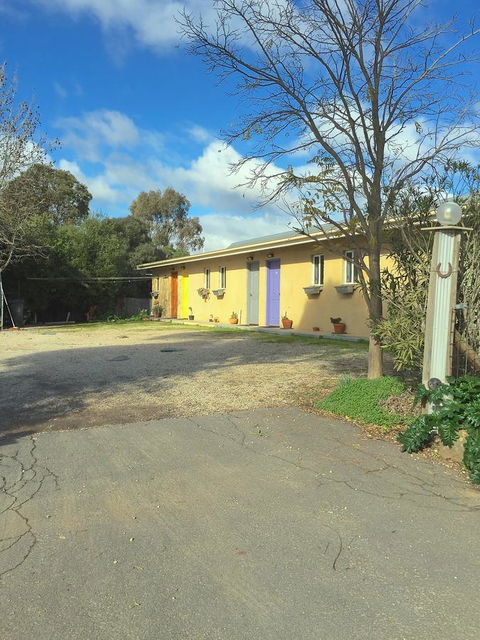 The Albion Motel Castlemaine - Nambucca Heads Accommodation 7