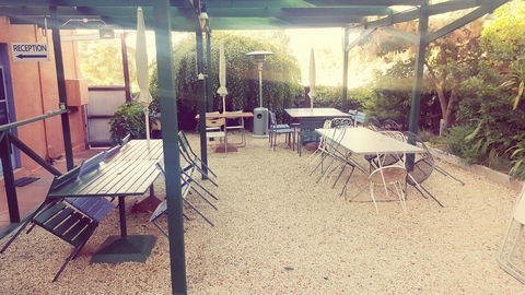 The Albion Motel Castlemaine - Nambucca Heads Accommodation 1