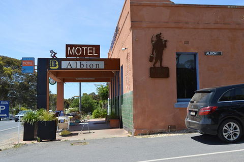 The Albion Motel Castlemaine - Nambucca Heads Accommodation 6