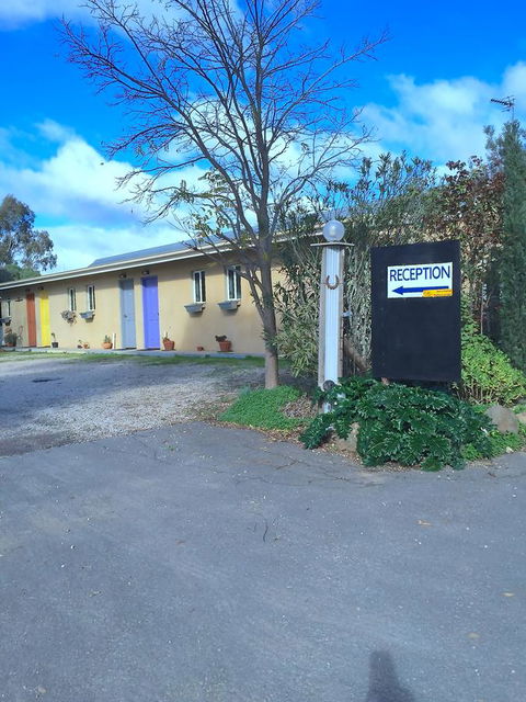 The Albion Motel Castlemaine - Nambucca Heads Accommodation 5