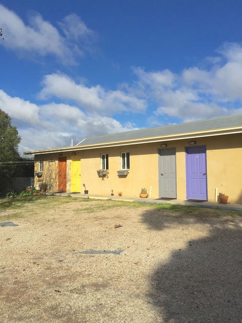 The Albion Motel Castlemaine - Nambucca Heads Accommodation 3