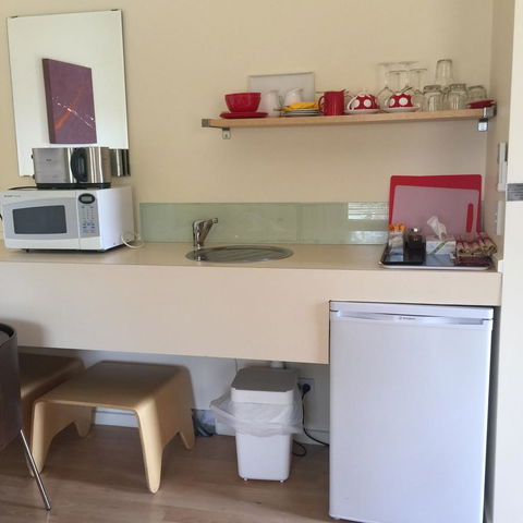 The Albion Motel Castlemaine - Nambucca Heads Accommodation 33