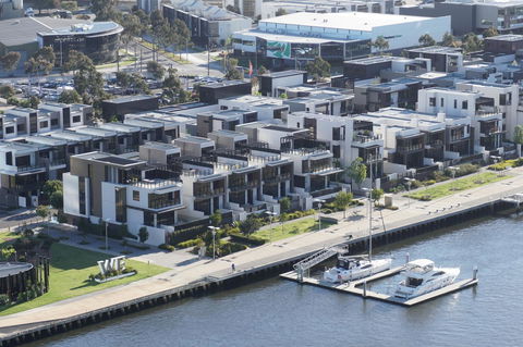 Auzzie Apartments Docklands, Melbourne - Nambucca Heads Accommodation 23