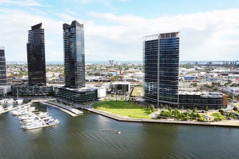 Auzzie Apartments Docklands, Melbourne - Nambucca Heads Accommodation 16