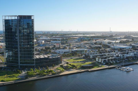 Auzzie Apartments Docklands, Melbourne - Nambucca Heads Accommodation 18