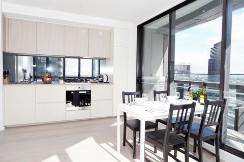 Auzzie Apartments Docklands, Melbourne - Nambucca Heads Accommodation 34