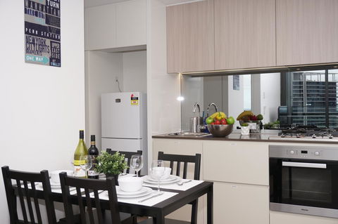 Auzzie Apartments Docklands, Melbourne - Nambucca Heads Accommodation 37