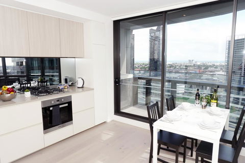 Auzzie Apartments Docklands, Melbourne - Nambucca Heads Accommodation 32
