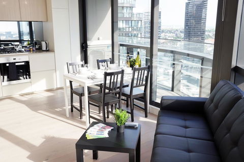 Auzzie Apartments Docklands, Melbourne - Nambucca Heads Accommodation 30