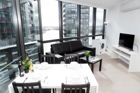 Auzzie Apartments Docklands, Melbourne - Nambucca Heads Accommodation 33