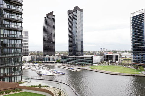 Auzzie Apartments Docklands, Melbourne - Nambucca Heads Accommodation 19
