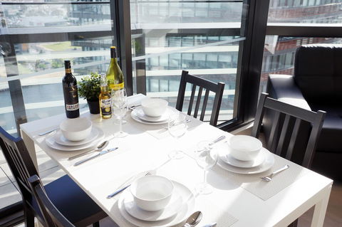 Auzzie Apartments Docklands, Melbourne - Nambucca Heads Accommodation 31