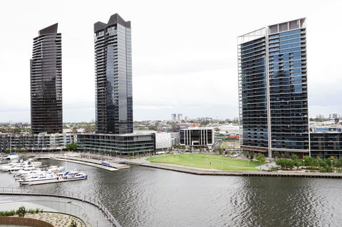 Auzzie Apartments Docklands, Melbourne - Nambucca Heads Accommodation 17