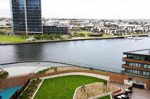 Auzzie Apartments Docklands, Melbourne - Nambucca Heads Accommodation 10