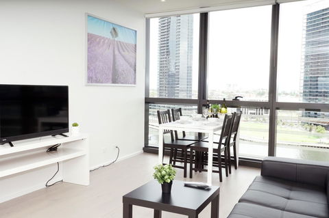 Auzzie Apartments Docklands, Melbourne - Nambucca Heads Accommodation 26