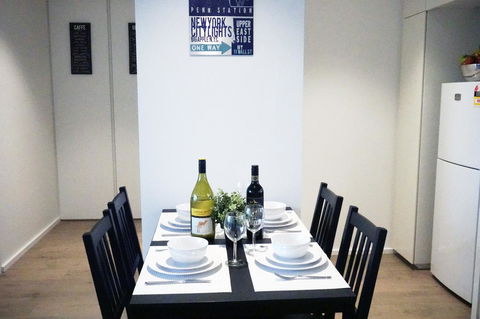 Auzzie Apartments Docklands, Melbourne - Nambucca Heads Accommodation 9