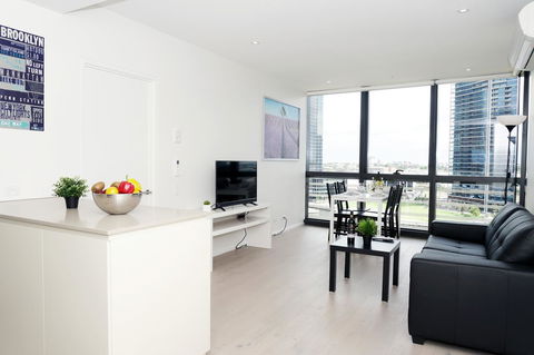 Auzzie Apartments Docklands, Melbourne - Nambucca Heads Accommodation 25