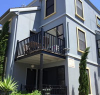 At the beach apartments - Nambucca Heads Accommodation