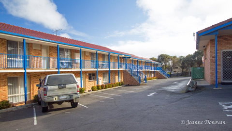 Blue Whale Motor Inn & Apartments - Nambucca Heads Accommodation 34