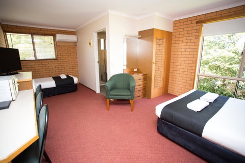 Blue Whale Motor Inn & Apartments - Nambucca Heads Accommodation 13