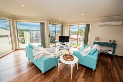 The Pitch - Nambucca Heads Accommodation 0